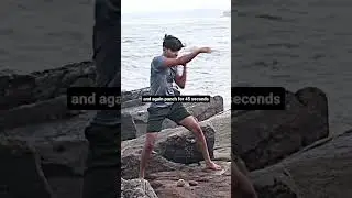 increase punching speed 