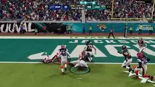 Madden 24: Jags vs Bill Online Play!