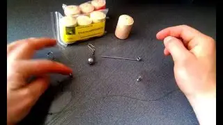 Снасть убийца карася на технопланктон