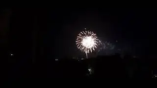 respect #fireworks#constitution day#day of the city