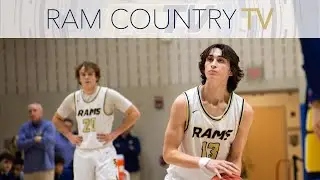 Spring-Ford Boys Basketball vs Downingtown West | District 1 Semifinals
