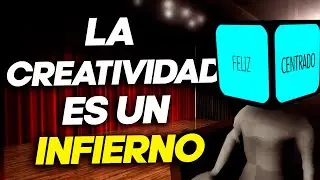 THE BEGINNER'S GUIDE: Crear es dificil