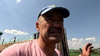 Отремонтировали погреб