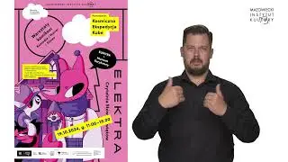 Zapowiedź PJM - KOSMICZNA EKSPEDYCJA KUBE
