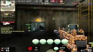 Blackshot 1.5: The Grandmaster Patch