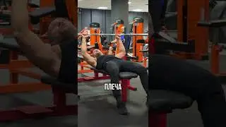 Как правильно делать жим от груди