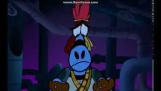 Wander Over Yonder: Sleepy Weepy Beddy Bear