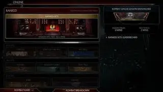 Mortal Kombat 11 Online Matches