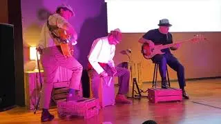 #ExperienciaFun ¡SALTA! 🎸🎶 | By think&action