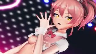 【MMDデレステ 4K】城ヶ崎美嘉 バニー で「Gimme×Gimme」