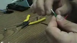 How to Make BNC mini Hi-Res cable