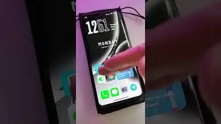 Новые живые обои на ANDROID и стильные значки XIAOMI