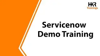 ServiceNow Training | What is ServiceNow| ServiceNow For Beginners | ServiceNow Course- HKRTrainings