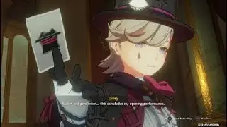 Furina cutscene 1
