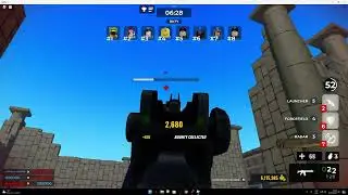 Gunfight creo que asi se llama parte 1 roblox