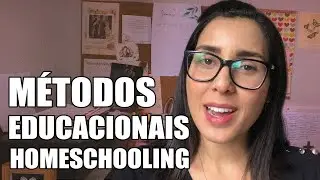 Métodos e Currículos Educacionais
