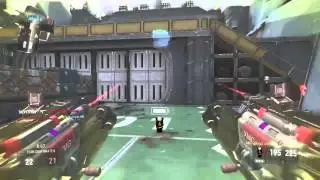 Advanced Warfare: SECRET XMG UPDATE! (New Best LMG?)