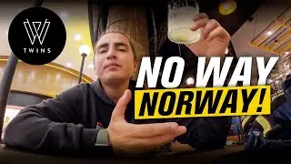 No Way No Norway!: Bir Norveç'e Gidememe Hikayesi