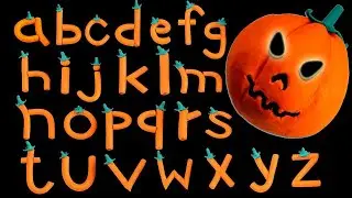 Learn Halloween Alphabets Song for Kids + More Play Doh Videos