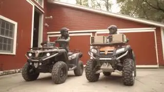 CFMOTO panaudojimas/ Motorider/ LT/