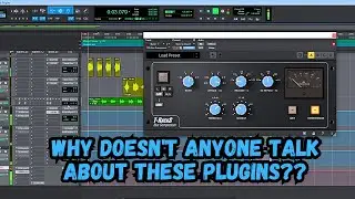 THIS Simple $50 T-Racks 5 Vocal Chain Sounds Amazing// Free Pro Tools Template #protoolstemplate