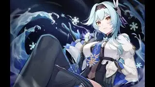 Eula Edit || GENSHIN IMPACT