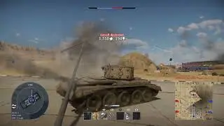 A few War thunder Kills