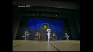 Ксения Ситник. «Белоруска я»