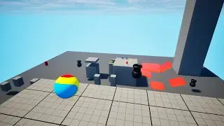 Working on my Ball Game Live