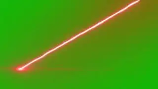 Laser Effect On Green Screen Makerz | Green Screen Laser Lights