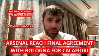 Latest Arsenal News Update (PIDGIN) JULY 20, 2024