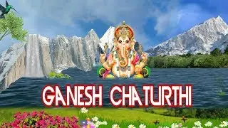 Happy Ganesh Chaturthi VFX Video Editing in Kinemaster by Aman