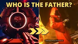VEGA is the Father? Who is 