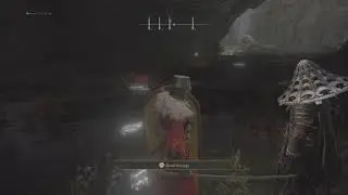 ELDEN RING - Talking To Mushroom Hat Man and Funny Boss - Spike+7  Weapon Location - Murkwater Cave