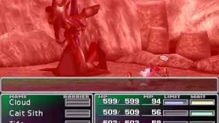 FF7 NENENI Challenge: Jenova*DEATH