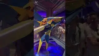 Guardians of the Galaxy: Cosmic Rewind Full Length Ride and the Shop #disney #disneyworld #marvel