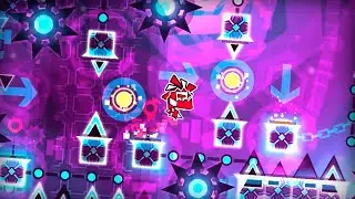(Extreme Demon) ''Scrubbabingo force'' by Akunakunn | Geometry Dash
