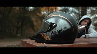 🏍️ | SCORPION EXO-HX1 Stunt video - New 2021 Ohno graphic (ft. Romain Jeandrot)