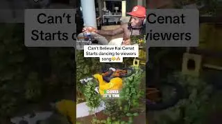 No Way Kai Cenat Danced To His Viewers Song🤯