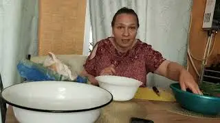 УТРО НАСТРЯПАЛА КРАЛЕК🥨ГОТОВКА, ПОКУПКА...