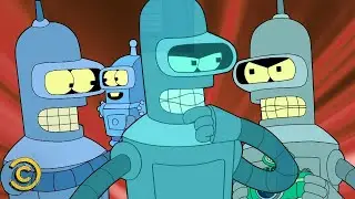 The Best of Bender - Futurama