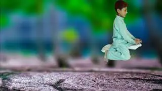 flying effect created with kinemaster 🙈 | made with kinemaster | VidTricks
