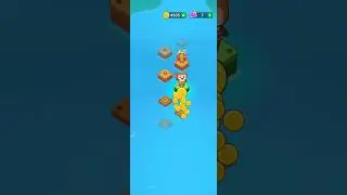 Wood screw puzzle - Level 52