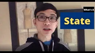 What is a State?
