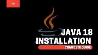 How to Download and Install Java JDK 18 on Windows 10/11