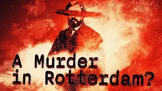 The Mysterious Death of Moses Shapira