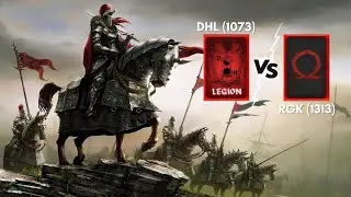 Elite Wars: DHL vs RGK | War and Order