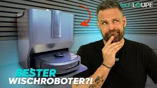 EUREKA J20 Test: Der ultimative 2-in-1 Staubsauger und Wischroboter!