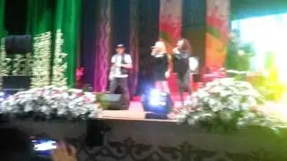 Группа Банд'Эрос в Чимкенте! Казахстан 17.10.2015!