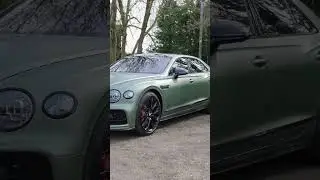 Relax, It's A Bentley! 😎